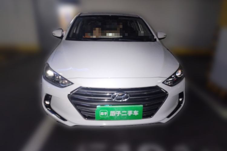 Used Hyundai Elantra (6th Generation / Lingdong) 2016 1.6L Automatic ZhiXuan – Elite Version