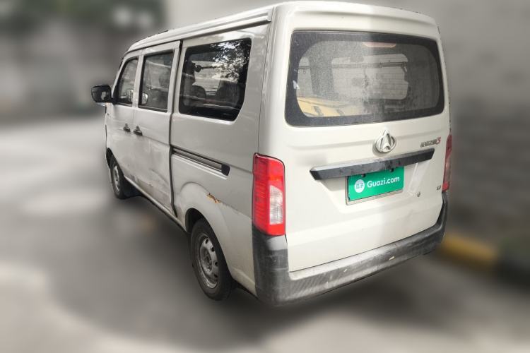 Used CHANGAN KAICHENG Star 3 2015 1.2L Base Model Non-Air-Conditioned EA12V
