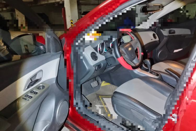 Used Chevrolet Cruze 2013 1.8L SE AT