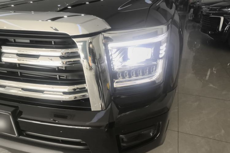 Used Haval H5 2023 2.0T Automatic Two-Wheel Drive Leading Edition Gasoline
