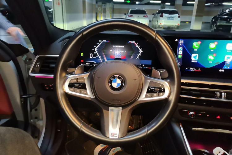 Used BMW 4 Series 2023 425i M Sport Night Edition