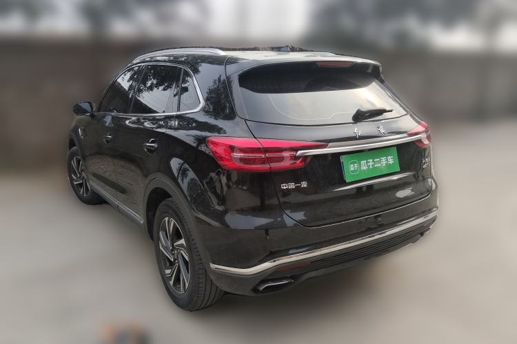 Used Hongqi HS5 2022 Revised Version 2.0T Smart Connect Flagship Edition