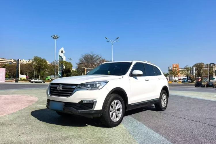 Used Hanteng X7 2018 X7S 1.5T Automatic Luxury Model