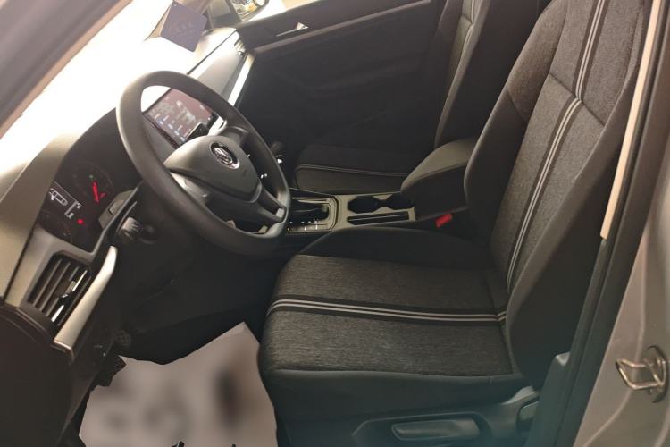 Used Volkswagen Lavida 2019 1.5L Automatic Fashion Edition China VI Left Front Seat