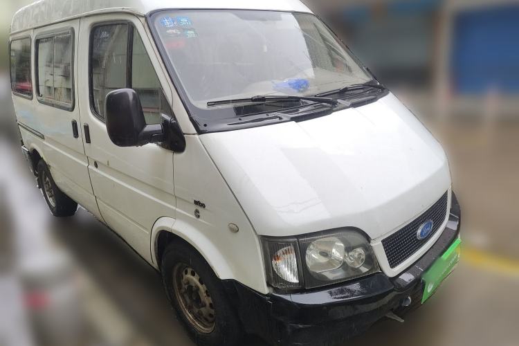Used Ford Classic Transit 2009 2.8T Diesel Multi-Function Short Wheelbase Mid-Roof JX493ZLQ3
