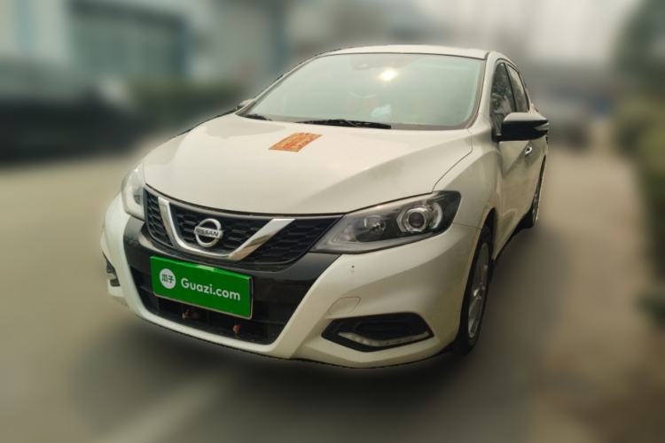 Used Nissan Tiida 2021 1.6L CVT Smart Drive Edition