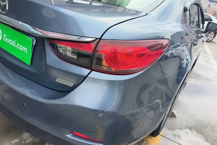 Used Mazda Atenza 2014 2.0L Blue Sky Deluxe Edition
