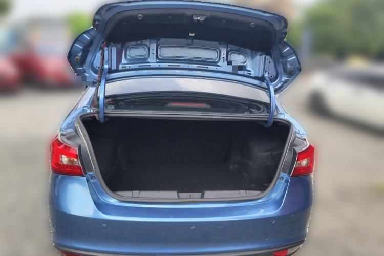 Used Chery Arrizo 5 2016 1.5L Manual Lingchao Edition Trunk