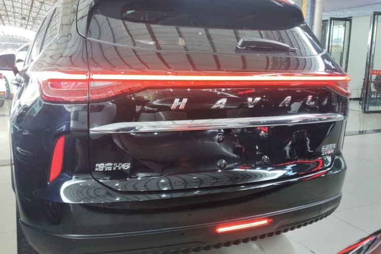 Used Haval H6 2021 3rd Generation 2.0T Automatic All-Wheel Drive Max
