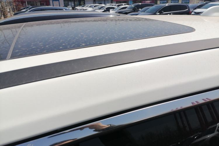 Used Nissan X-Trail 2025 Honor 2.0L Two-Wheel Drive Leading Edition Roof