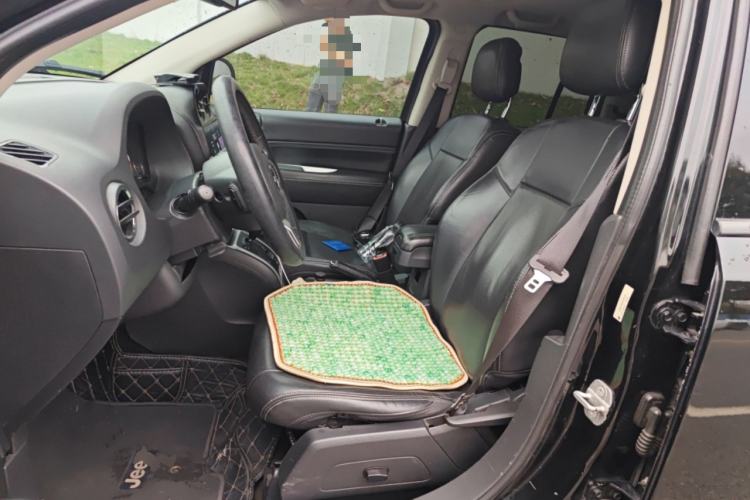 Used Jeep Compass 2014 Revised Version 2.0L Two-Wheel Drive Elite Edition
