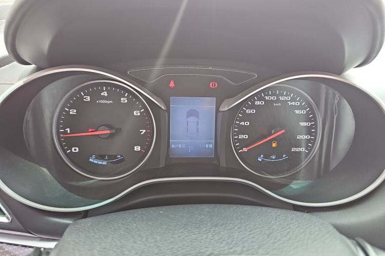 Used JAC Group Refine S3 2017 1.6L CVT Luxury Smart Model