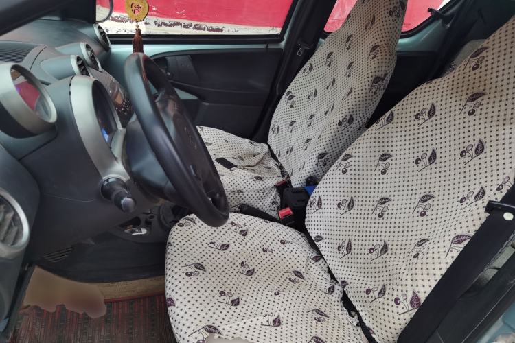 Used BYD F0 2012 1.0L XuanKu Trim
