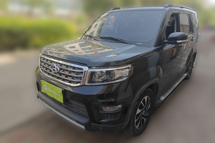 Used CHANGAN OSHAN X70A 2018 1.5L Manual Luxury Model