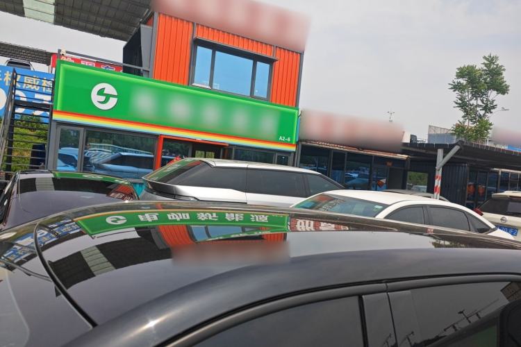 Used BYD Seagull 2023 Free Edition