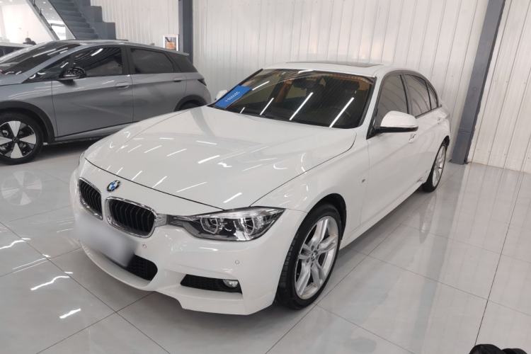 Used BMW 3 Series 2018 320Li Leading Model M Sport Package