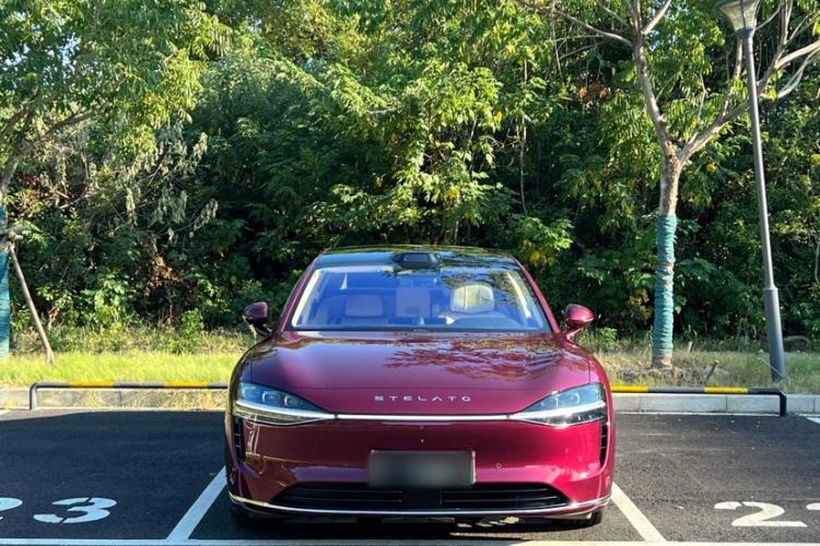 Used Hima Stelato S9 2024 All-Electric Ultra Four-Wheel-Drive Flagship Edition