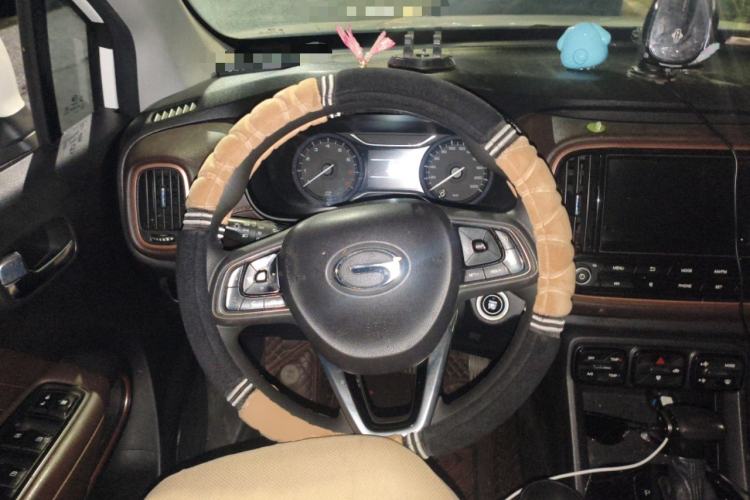 Used GAC Trumpchi GS3 2017 200T Automatic Elite Edition