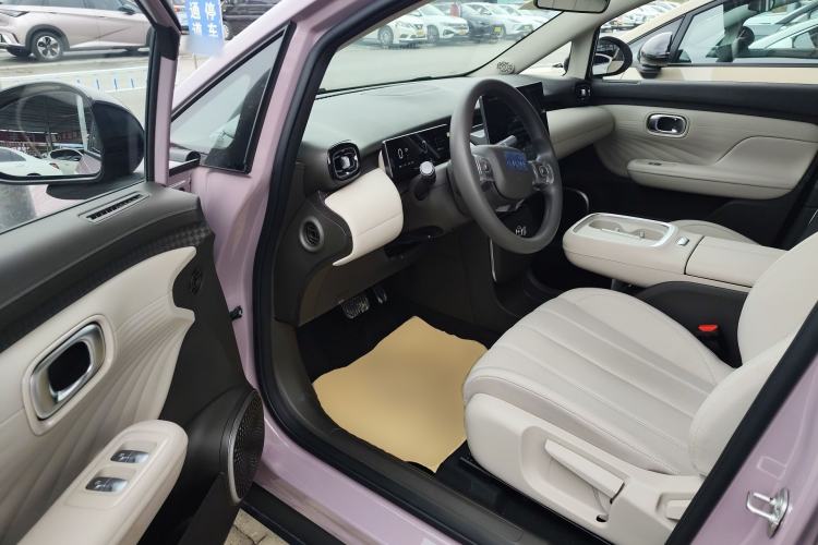 Used AION UT 2025 330 Starlight Edition Driver Seat