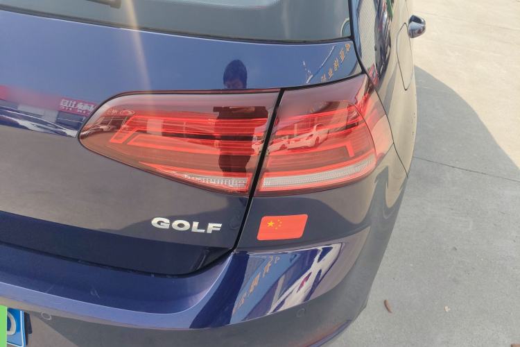 Used Volkswagen Golf 2018 1.6L Automatic Comfort Model