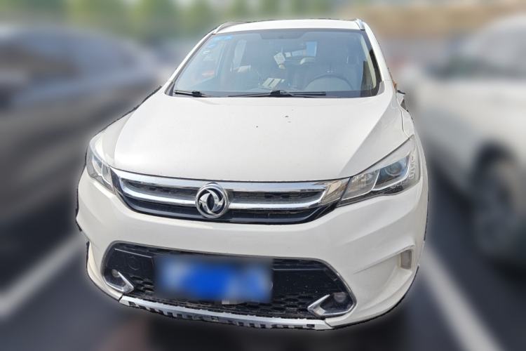 Used Dongfeng Aeolus AX5 2017 1.4T Manual Qushang Model