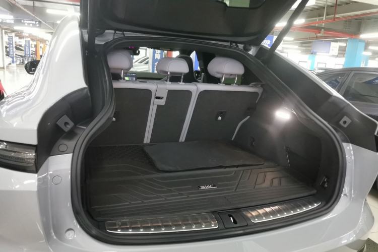 Used Nio EC6 2024 75 kWh
