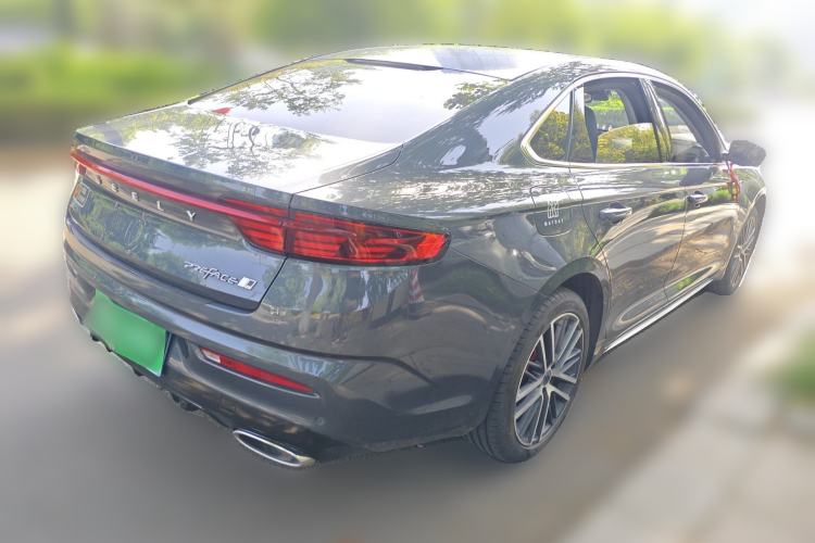 Used Geely Auto Preface 2023 2.0TD Prestige Version