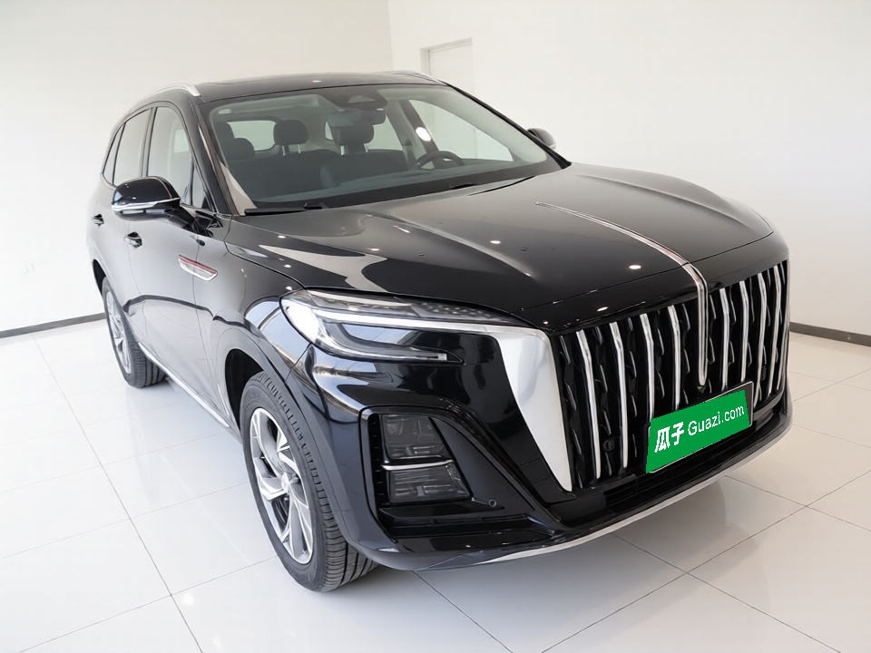 Hongqi HS3 PHEV 2025 Model 117km Jingwei Edition — снимка 3