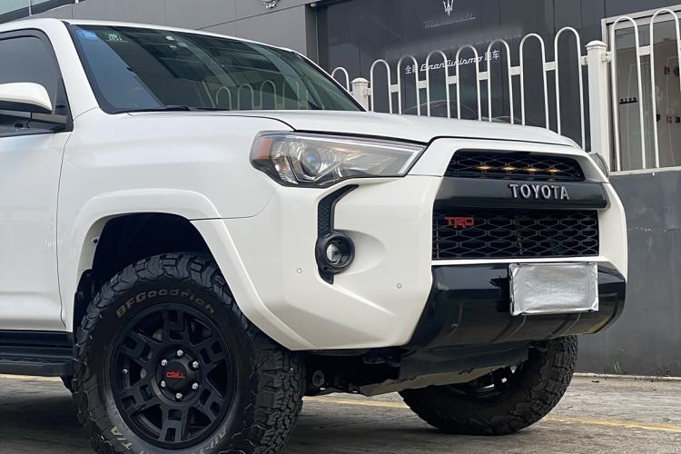 Used Toyota 4Runner 2018 4.0L Parallel Import