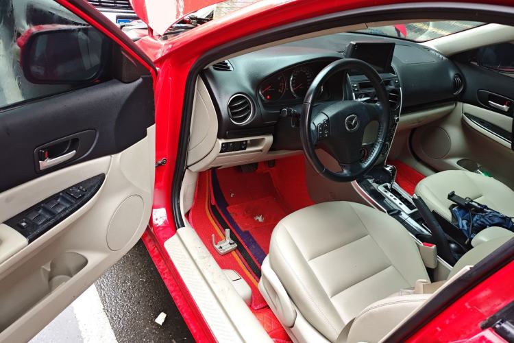 Used Mazda 6 2012 2.0L Automatic Fashion Edition