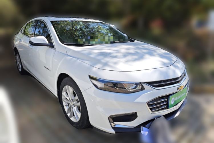 Used Chevrolet Malibu XL 2017 1.5T Automatic Ruichi Edition

