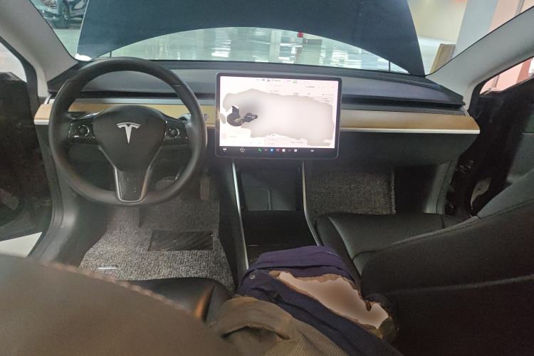 Used Tesla Model 3 2020 Standard Range Rear-Wheel Drive Upgraded Version