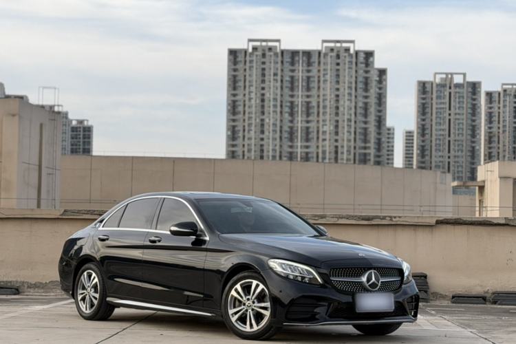 Used Mercedes-Benz C-Class 2020 Restyled C 200 L Fashion Edition Sport Version Exterior 7