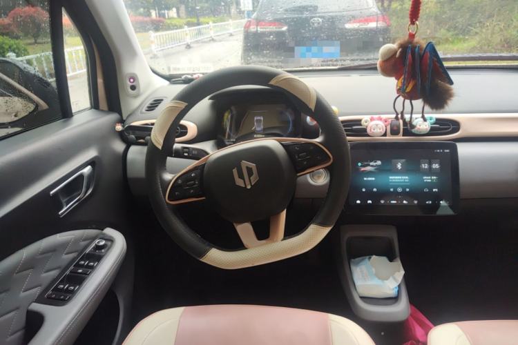 Used Leapmotor T03 2021 400 Luxury Edition
