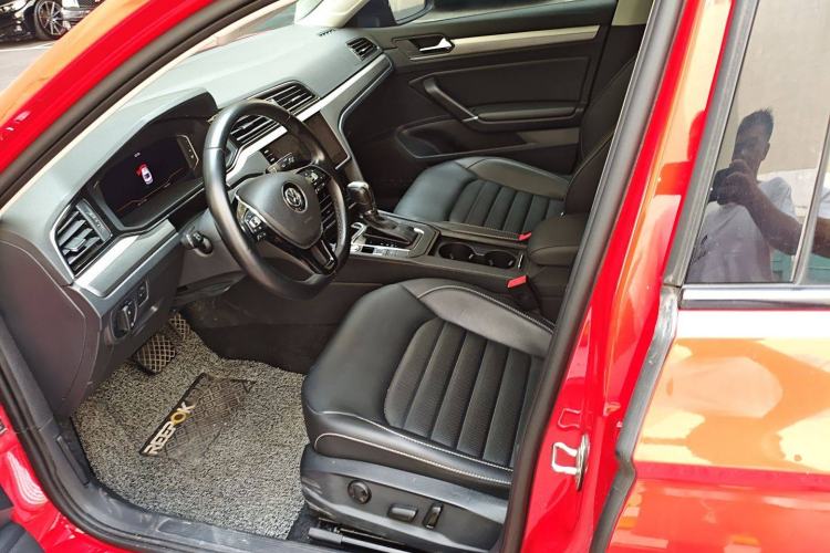 Used Volkswagen Lamando 2021 280TSI DSG Comfort Edition Left Front Seat