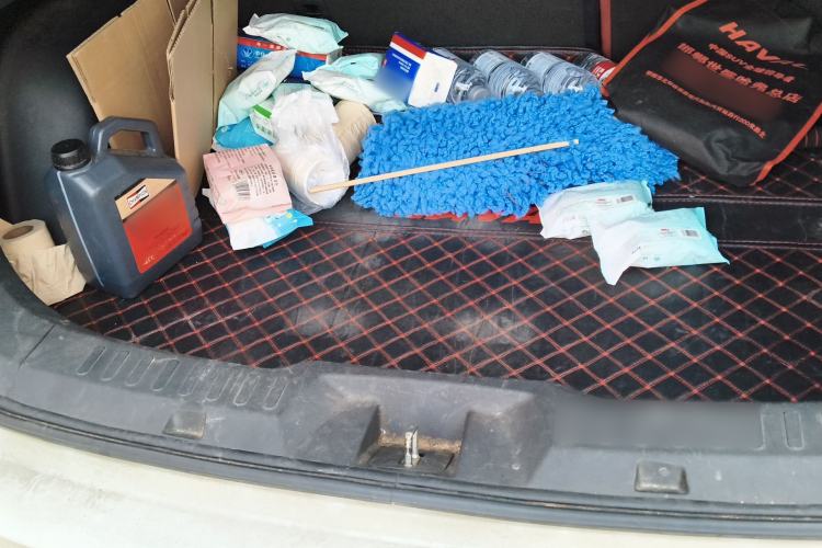 Used Haval H6 2020 1.5 GDIT Automatic Platinum Luxury Edition