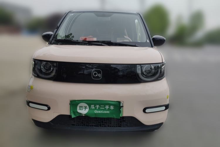 Used Chery QQ Ice Cream 2024 170km Sundae Front