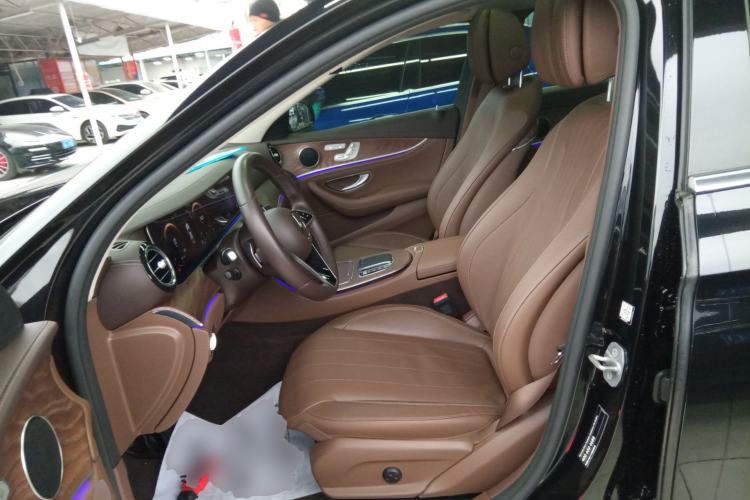 Used Mercedes-Benz E-Class 2023 Updated E 300 L Fashion Edition