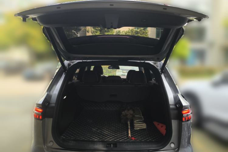 Used Geely Auto Monjaro L 2021 2.0TD DCT EVO Two-Wheel Drive Prestige Version
