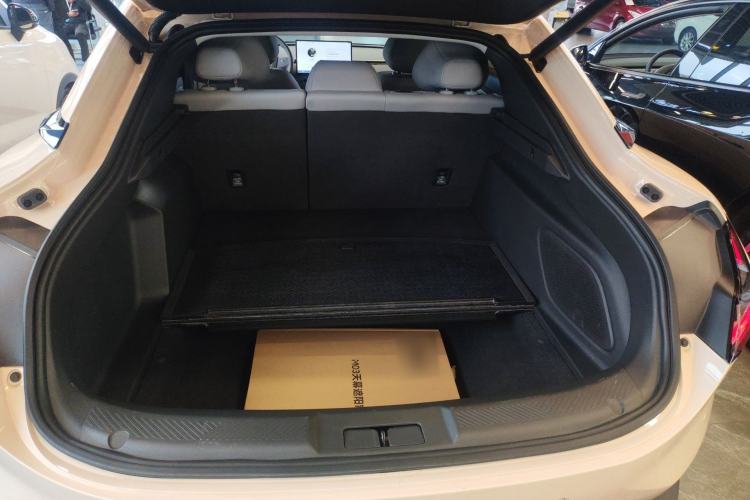 Used XPeng MONA M03 2024 620 with Ultra-Long Range
