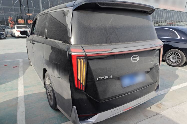 Used GAC Trumpchi M8 2023 Zongshi Series 400T Ultimate Edition