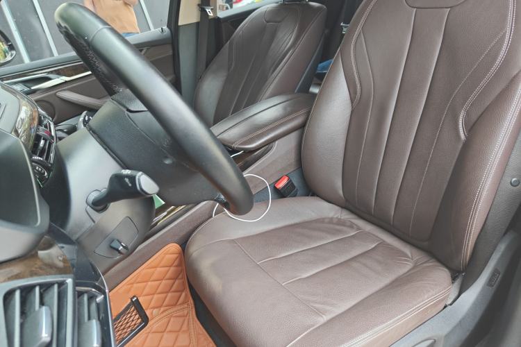 Used BMW X5 2017 xDrive28i
