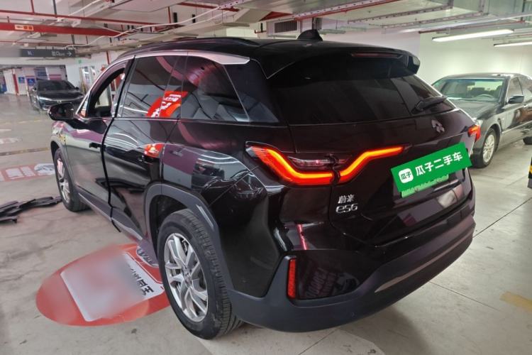 Used Nio ES6 2020 455KM Sport Edition
