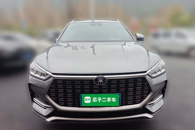 Used BYD Song PLUS 2020 1.5T Automatic Flagship Edition