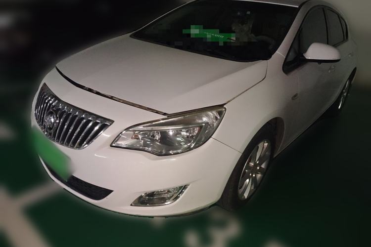 Used Buick GT 2012 XT 1.6L Automatic Fashion Edition