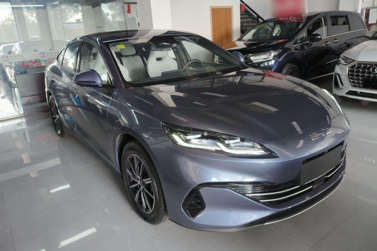 Used BYD Seal 06 New Energy 2024 DM-i 120KM Luxury Model