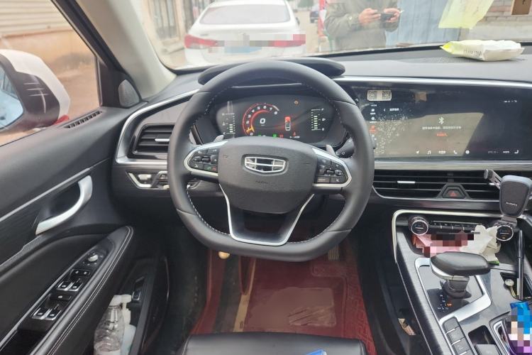Used Geely Auto Monjaro 2019 350T YAOXINGZHE

