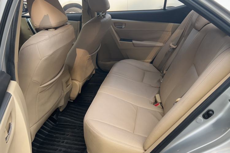 Used Toyota Corolla 2014 1.6L CVT GL-i