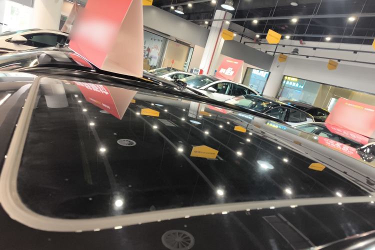 Used Leapmotor C11 2021 Deluxe Edition Roof