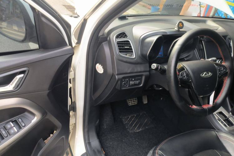 Used Chery Tiggo 5 2016 2.0L CVT Jiayue Edition
